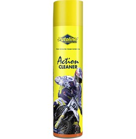 Resim PUTOLINE 600 ML AEROSOL PUTOLİNE ACTİON CLEANER FİLTRE TEMİZLEME 