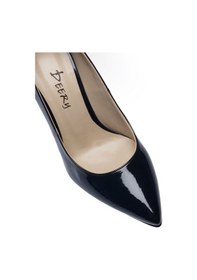 Resim Deery Lacivert Rugan Kadın Stiletto Lacivert (539861630) Lacivert 