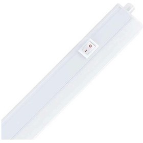 Resim Ack 120 Cm 14w Beyaz T5 Led Bant Armatür Anahtarlı Çok Renkli 