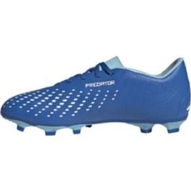 Resim Adidas Predator Accuracy.4 Fxg Mavi Erkek Krampon Gz0010 Y-131 001 