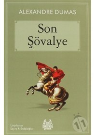Resim Arkadaş Yayınları Son Şövalye Çocuk 