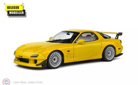 Resim 1:18 Solido 1994 Mazda RX-7 Type RS (FD35) 