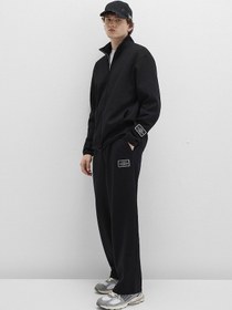 Resim Mavi - Siyah Eşofman Altı 0010546-900 Siyah 