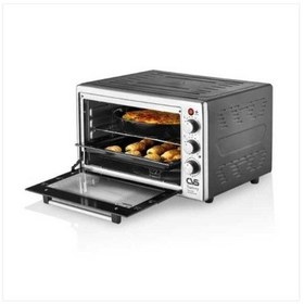 Resim Asvera CVS DN 3976 Gurme 40 L Turbo Fanlı Midi Fırın 