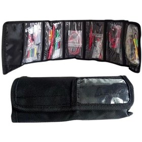 Resim P1957 Multimetre Prob Seti - 64 Parça 