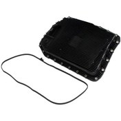 Resim Bmw 3 Serisi E92 Coupe Kasa Otomatik Şanzıman Filtresi Karterli Komple Zf Marka 24117571217 