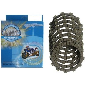 Resim Honda Cbr 1000 Rr Debriyaj Balata Takımı Nhc 2004-07 