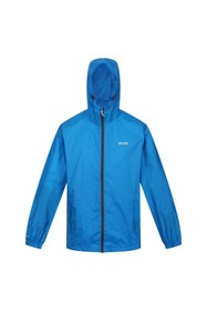 Resim Regatta Pack It Jkt III Erkek Yağmurluk-MAVİ 
