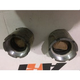 Resim Koba 180 Rus Malı Ön Amörtisör Keçesi Takim (2 Adet) 