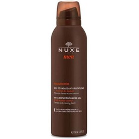 Resim Nuxe Men Rasage De Reve Tıraş Jeli 150 ml 