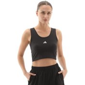 Resim adidas W Sl Sj Tk Kadın T-Shirt Siyah 