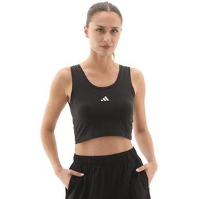 Resim adidas W Sl Sj Tk Kadın T-Shirt Siyah 