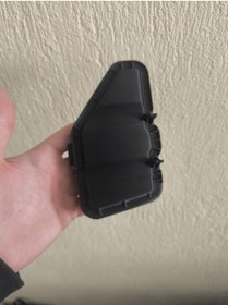 Resim Lampsen Superb far kapağı arka sol şöför tarafı conta yoktur üzerinde sadece kapak 