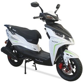 Resim Motolüx Rossi Rs 108R 50 Cc Scooter Marş Pinyon Dişli 