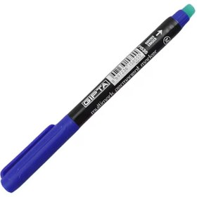 Resim Markör Asetat Kalem M Uç Mavi | 1 Pcs 