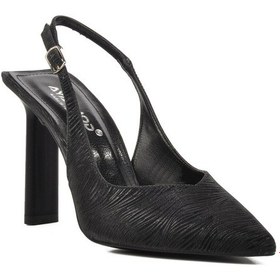 Resim Siyah Kadın Abiye Ayakkabı 298226 Z Siyah 