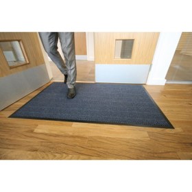 Resim CONDOR Viptek Aquaslim Nem Alıcı Toz Kontrol Kapı Önü Paspası 60x90cm 