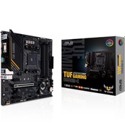 Resim tuf gamıng b550m-e am4 ddr4 ses+glan hdmı dp d-sub 2xm2 usb3.2 matx 