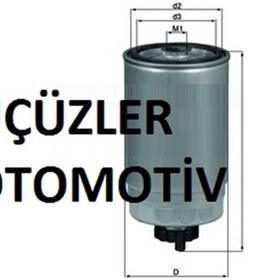 Resim Mazot Filtresi Boxer Ducato Jumper 46797378 1906C7 N11.1383 