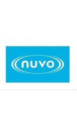 Resim Yan Flüt Aksesuar Nuvo Eğri Boyun Siyah NV-N230CHBK 