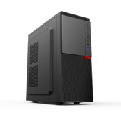 Resim TURBOX Tx2441 I5 2400 8gb Ram 256gb Ssd Masaüstü Ev Ofis Hazır Sistem 