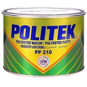 Resim Politek Çelik Macun 2700gr 