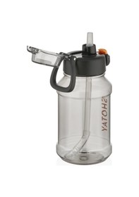 Resim Shotay Su Matarası Siyah 900ml Siyah 
