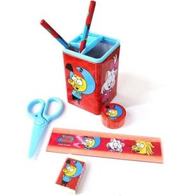 Resim Dolphin Kırtasiye Seti Kral Şakir KS-2986 