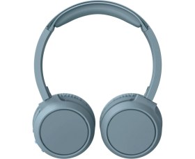 Resim Tekno Trust TAH4205BL Kablosuz Kulak Üstü Kulaklık (Mikrofonlu) Mavi - 29 Saat 