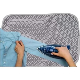 Resim Katlanabilir Seyahat Ütü Matı, 60X90 Cm, Pratik ve Hafif Kullanım 