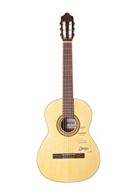 Resim Camps M1-s Klasik Gitar Masif Ladin Kapak El Yapımı İspanyol Öğrenci Gitarı 