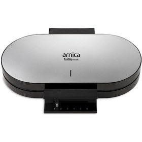 Resim Arnica GH26230 Tostika Double Waffle Makinesi 