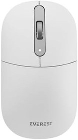 Resim Everest SMW-384 Usb Beyaz 2.4Ghz Kablosuz Mouse 