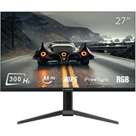 Resim Prıme PR27F300QH 27 300Hz 0,5ms Fast IPS Qhd Freesync Rgb Pivot Pc Flat Oyuncu Monitörü 