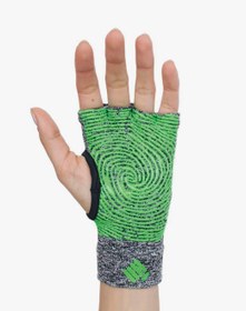 Resim Freedom Grey/Green Unisex Fitness Eldiveni - M 