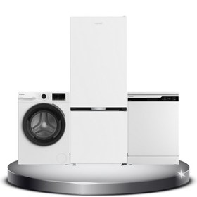 Resim Beyaz Eşya Çeyiz Seti ( 270475 MB + 6444 OK + 9100 DMX ) 