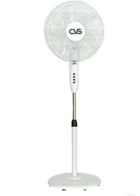 Resim CVS DN 91002 Yeni 3 Pervane Ayaklı Vantilatör 