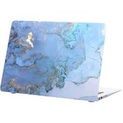 Resim Macbook Uyumlu Pro 13 İçin Ultra İnce Kauçuk Kaplama Kılıf, Hafif Ve Modaya Uygun Koruma Sağlar Kapaklı Kılıf Kapaklı Kılıf 