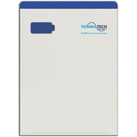 Resim Hightech Power Boosterpack 5.8kwh Lityum 