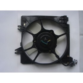 Resim FAM Chrysler Neon 95/99 Klima Fan Davlumbazı Komple (4kanat) (Tw) 