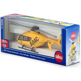 Resim Siku Rescue Helicopter 2539 Çok Renkli 