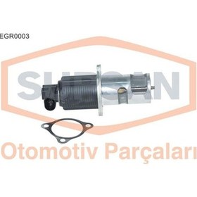 Resim SUPSAN EGR0003 EGR Valfi CLIO Kangoo Megane 1.5DCI 