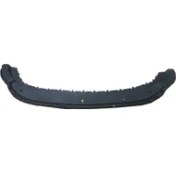 Resim TŞT 2009 - 2012 Volkswagen Golf 6 Karlık Dıs Orta Kısım Ön Tampon Altı Siyah Gtı Spoıler Oem No: 5K0805903B 