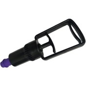 Resim Fixport Siyah 2 Parmak Hacamat Pompası 