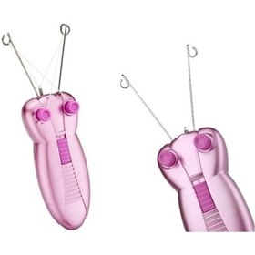 Resim İpli Pratik Epilasyon Aleti - Tüy Alıcı 