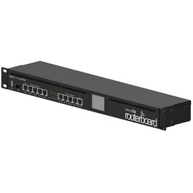 Resim Mikrotik RB2011UiAS-RM Fiber Destekli Router 