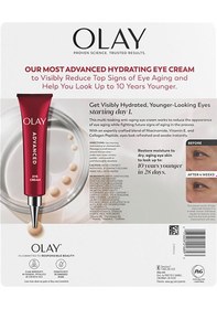 Resim Olay Advanced Göz Kremi Seti 2x15ml 