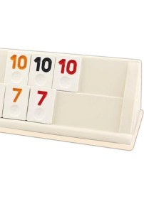 Resim Belle Fusion Mey Ithalat® 1010402 Travel Rummy Set ,star Okey 