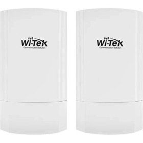 Resim Wi-Tek WI-CPE511H-KIT 12DBI 900MBPS 5ghz 3km Harici Access Point 2-Li Set 