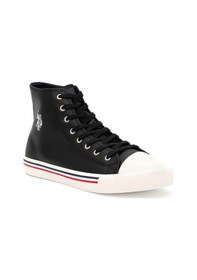 Resim U.S. Polo Assn. Erkek Siyah Spor Ayakkabı 50297317-VR046 